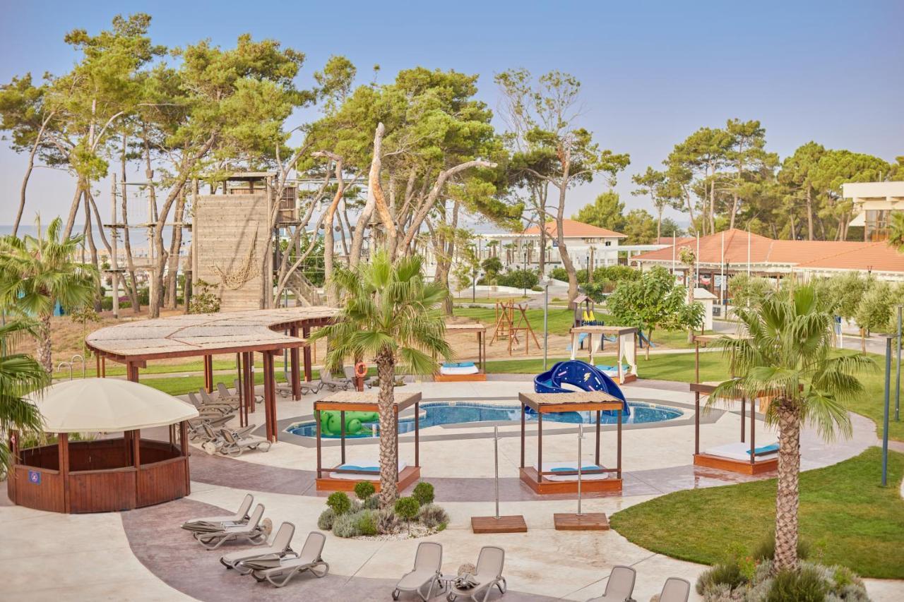 Azul Beach Resort Montenegro By Karisma Ulcinj Exterior photo