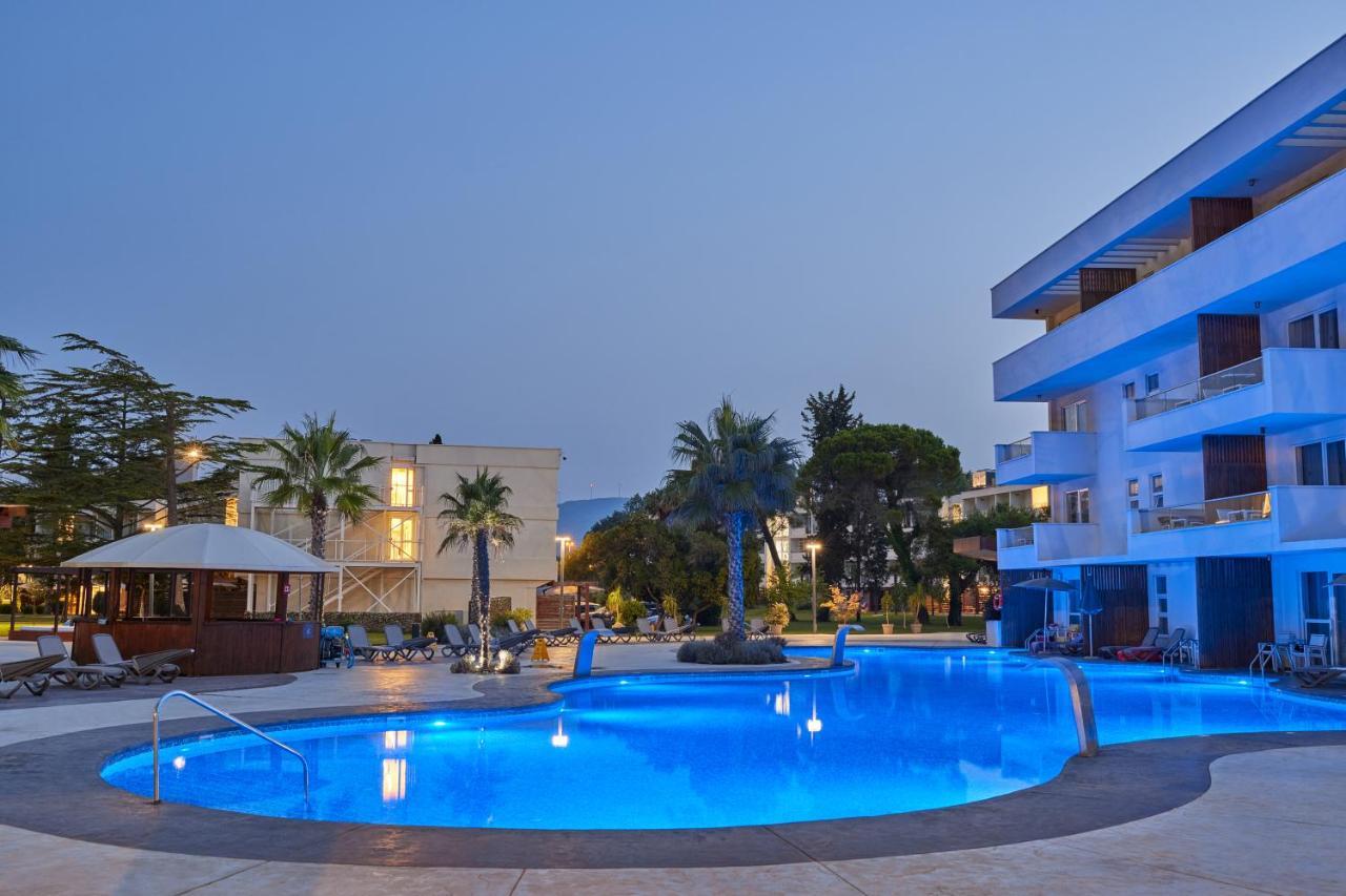 Azul Beach Resort Montenegro By Karisma Ulcinj Exterior photo