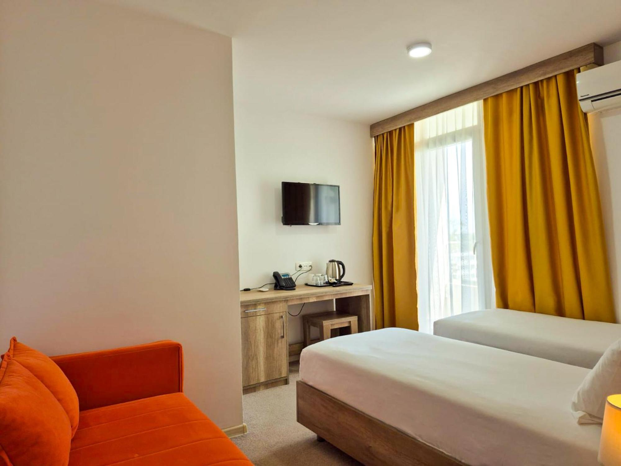 Azul Beach Resort Montenegro By Karisma Ulcinj Exterior photo